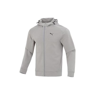 Jackets Men's Gray Hooded Moderate Other 678367-14