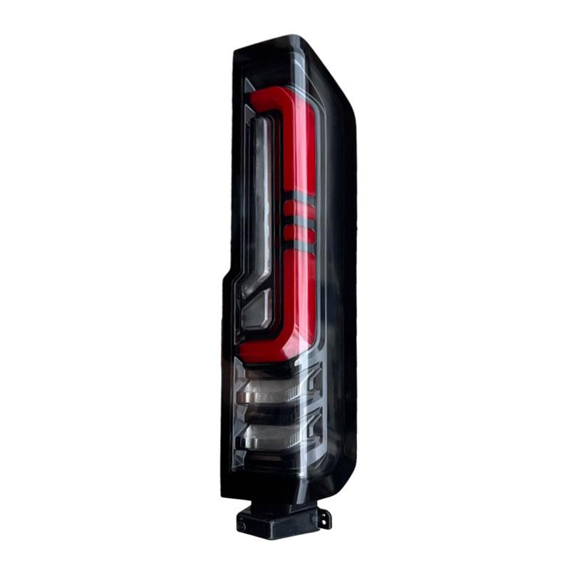 For Ford Transit V363 T8 2026+ Car LED Rear Tail Light Brake Light Reversing Driving Lamp Signal Lamp Auto Taillight Assembly