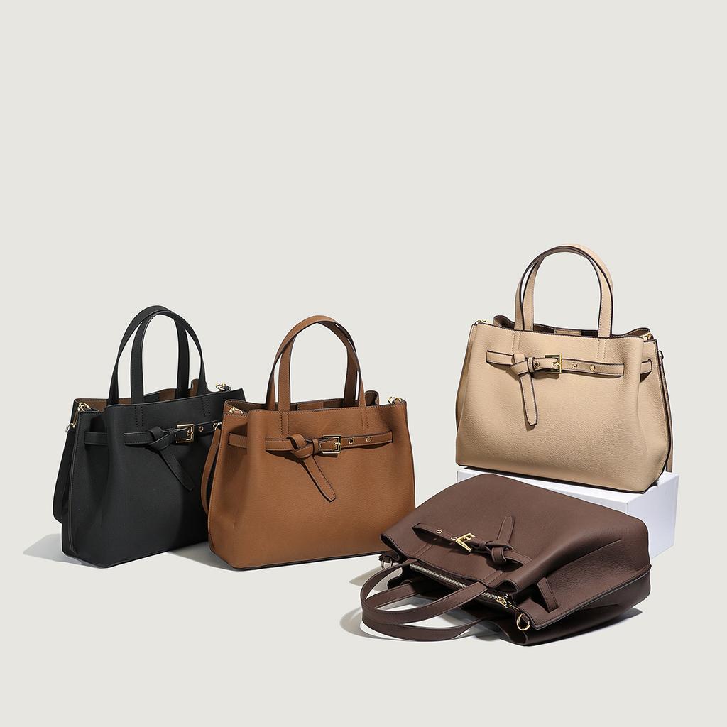 Handbag, Minimalist Women's Bag, High-end Women's Bag, Large Capacity Tote Bag