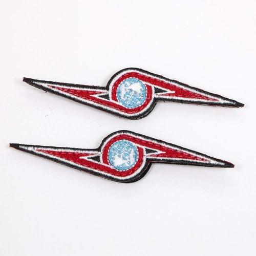 

Ultra Seven Ultra Guard Patch, Detachable, Set of 2