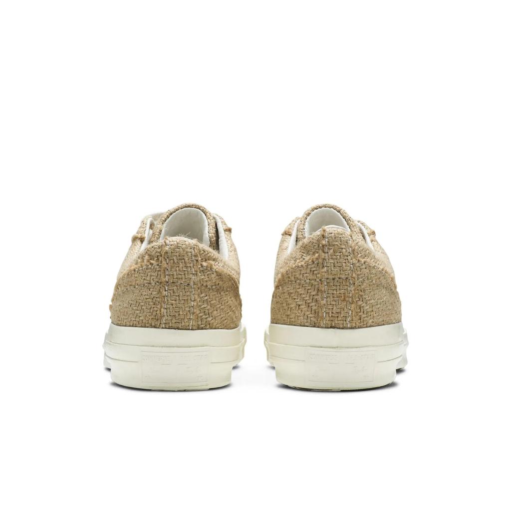 Converse One Star Ox 'Burlap' (Unisex) Curry / Egret / Black Canvas Shoes 163169C