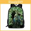 The Legend Of Zelda Backpack With Large Capacity For School And Travel Fans