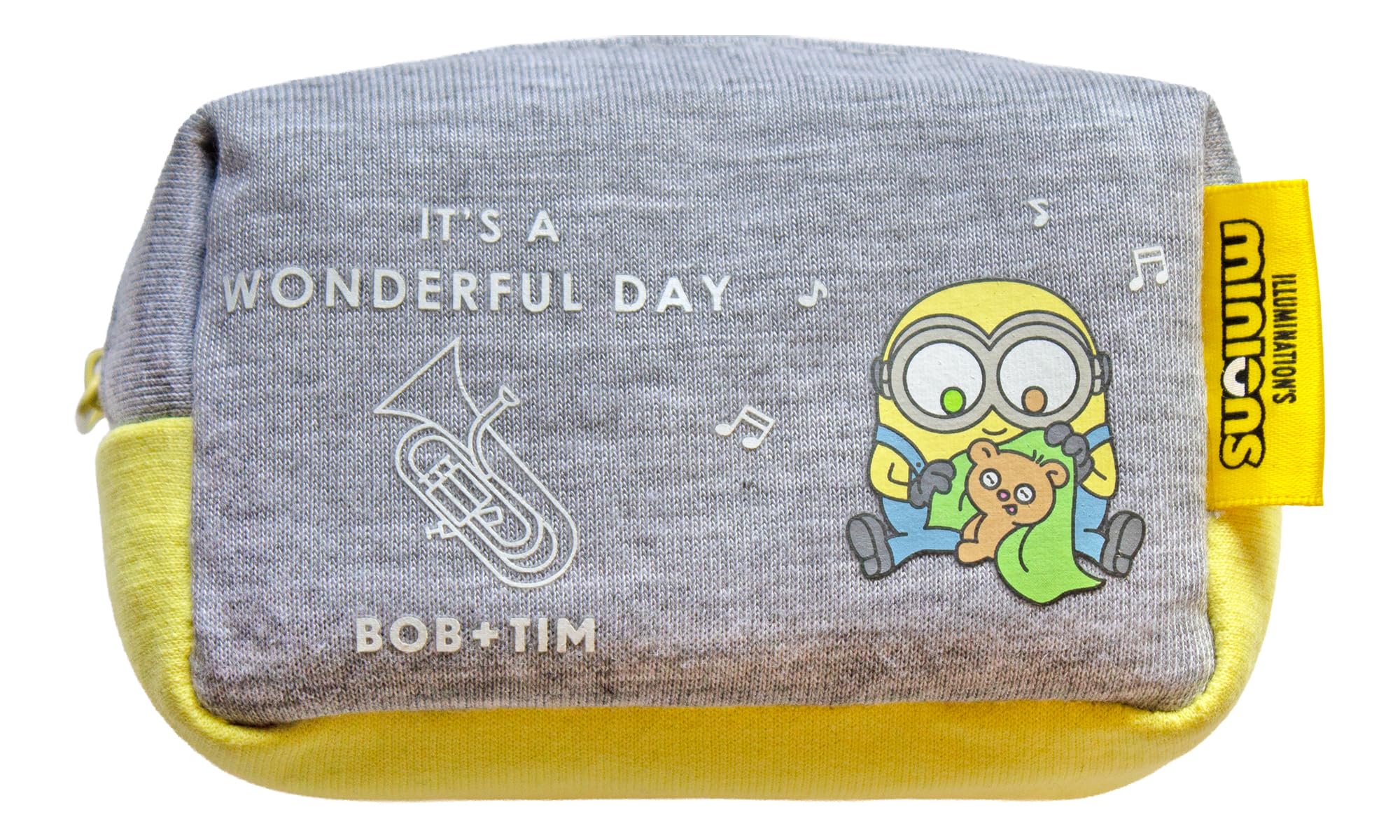 

NONAKA Euphonium Mouthpiece Pouch [Minion]