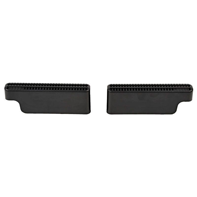 

Jaguar XEL Interior Air Vent Dust Protector and Decorative Cover 1+1 Set (Two Pieces)