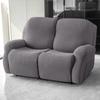 Water Repellent Recliner Sofa Cover Stretch Jacquard Slipcover Washable Relax Armchair Cover