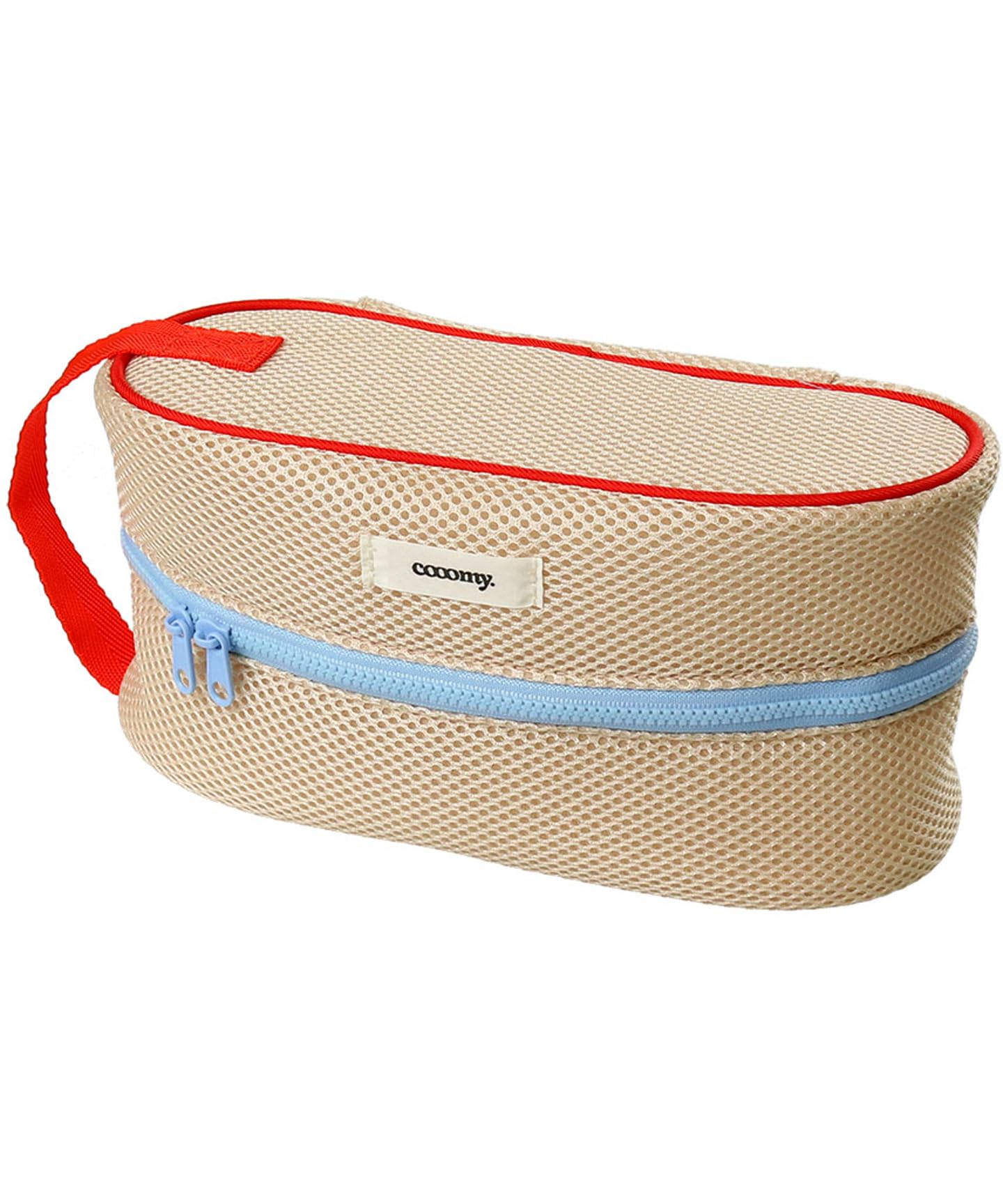 GOCOCi Multi-Pouch [GOCOCiWacoal] [cooomy.] Washable Material, Can Also Be Used as a Laundry Net, GOCOCi FGG244 BE