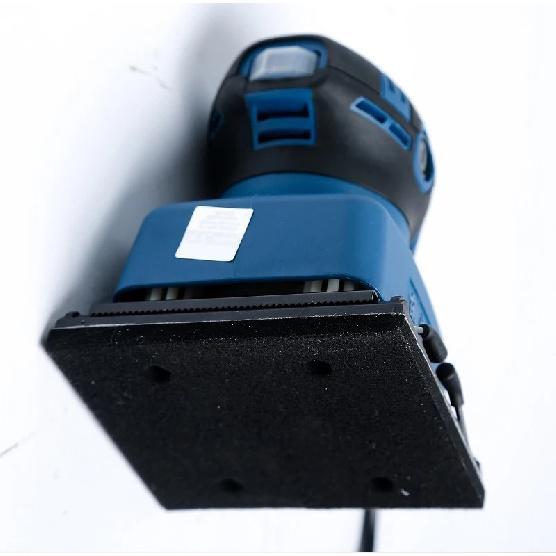 Electric Sander Wood Putty Sheet Metal Paint Polishing Machine Woodworking Random Orbital Sandpaper Machine Power Tool