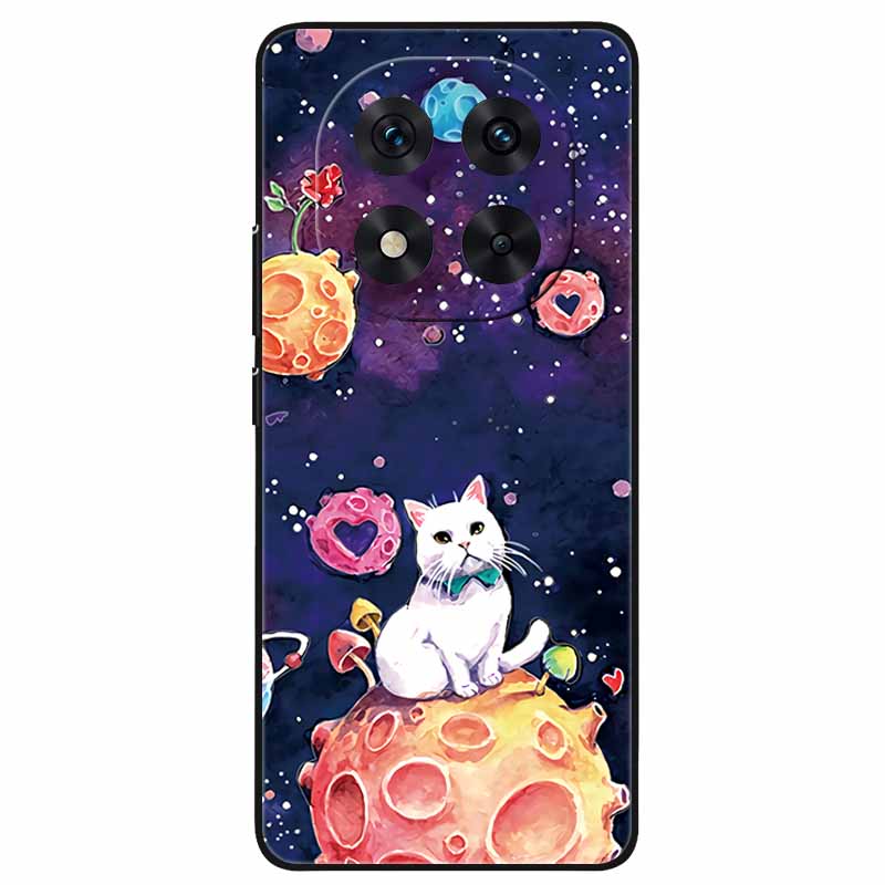 

For Xiaomi Redmi Note 14 Pro Plus Case 3D Emboss Soft Silicone Phone Cover for Redmi Note 14 Pro 5G Global Note14 Pro 14Pro Pro+ Note 14 Pro Plus 5G