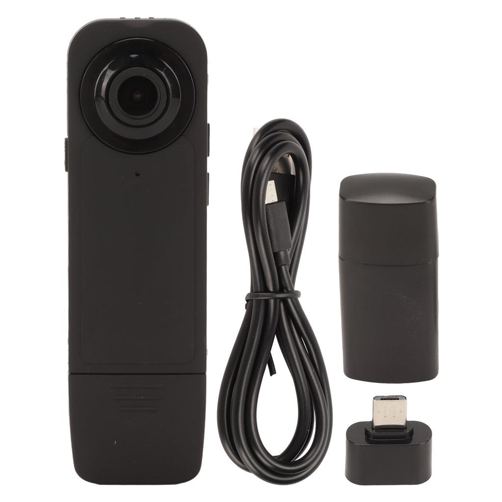 Mini Body Camera HD 1080P Motion Detection Support 32GB Memory Card Portable Pocket Video Recorder