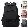 Large Capacity Oxford Cloth Backpack Multi-pocket Laptop Bag Storage Travel Knapsack  Business
