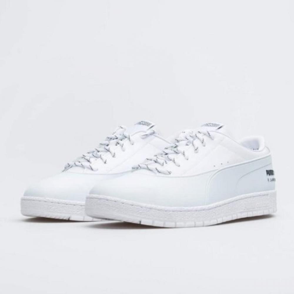 

Puma Puma Ralph Sampson 70 Rubber Kitsune White Color: white/size:225