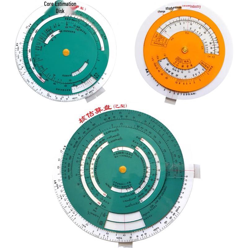 Military Estimator Plate
