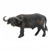 Animal Model Children"s Toy Simulation Buffalo Environmentally Friendly Plastic Mini Decoration
