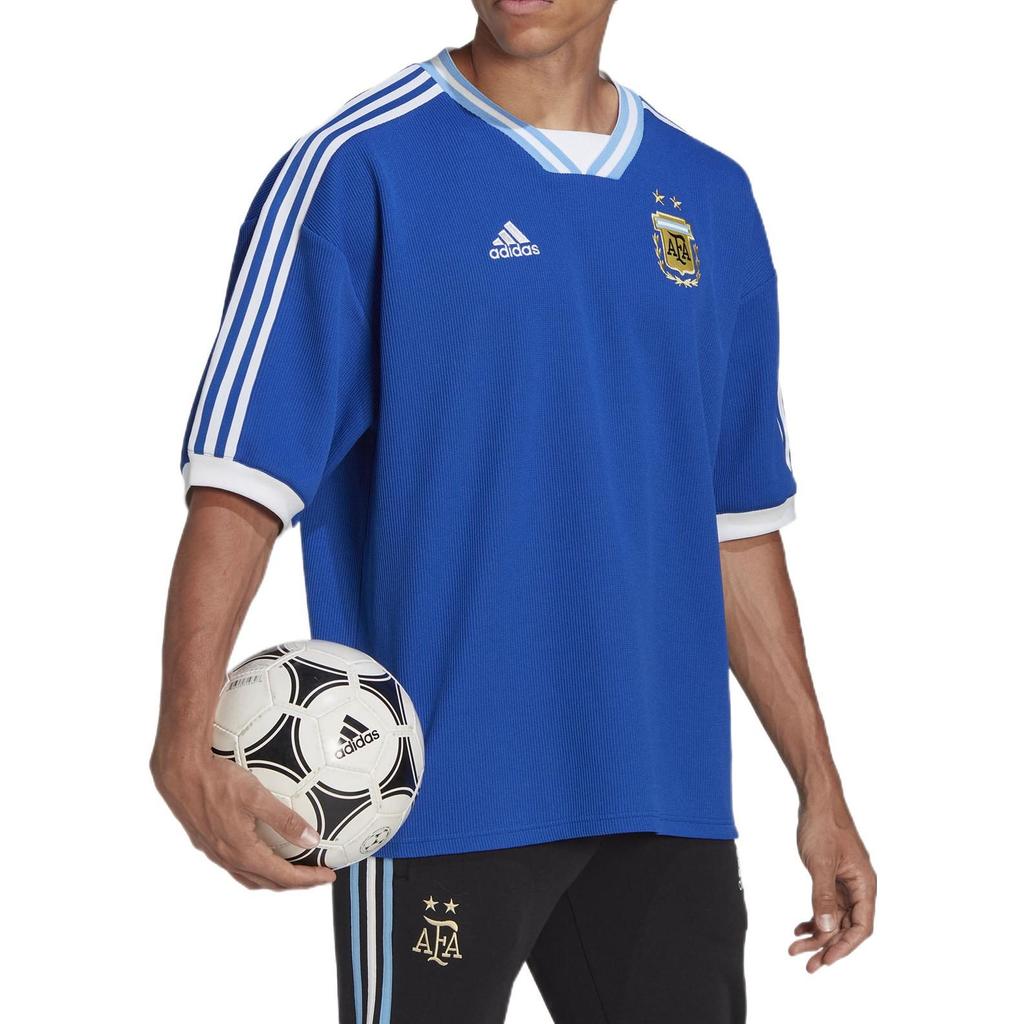 adidas Argentinien Icon 3/4 Trikot Blau HG4239