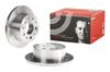 Br 08.8094.60 Brembo Brake Disc Rear /R