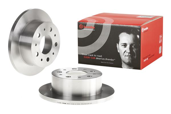 Br 08.8094.60 Brembo Brake Disc Rear /R