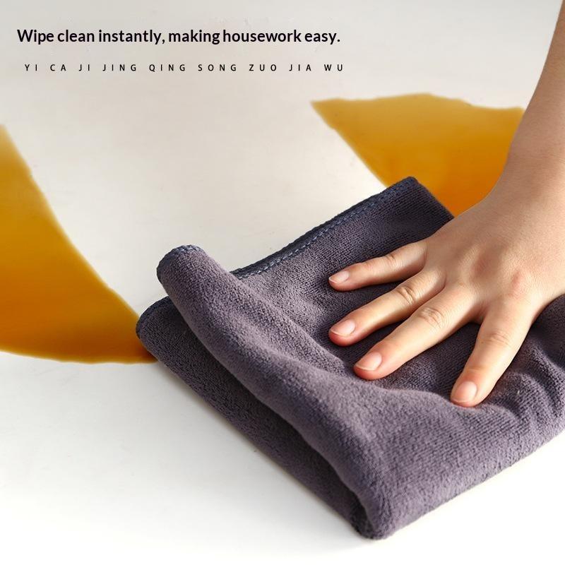 Eco-Friendly Microfiber Towels Super Soft Fast Drying High Absorbent Lint-Free for Beauty Salon Spa Facial Cleansing