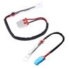 Replacement Temperature Sensor Refrigerators Replacement Part Refrigerator Maintenance Set Defrost Function Probe