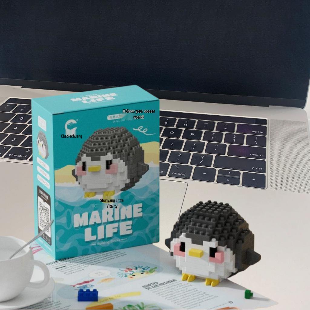 

Игрушки-грибы Chaolechuang, совместимые с кубиками Lego - Образовательная сборка для детей, Идеально подходят для подарков на день рождения детям.