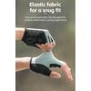 ROCKBROS Bike Gloves Half Finger Summer Breathable Anti-slip SBR Pad Shockproof MTB Road Bicycle Gloves Cycling Shorts Gloves