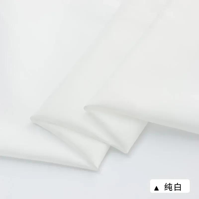 High Density Soft Breathable Lining Fabric For Dress Lining Coat And Suit Lining, Handmade DIY Clothing Fabric 0.5m/1m/2m TJ0058