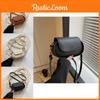 Stylish Minimalist Pu Crossbody Bag For Women Fashionable Small Square Purse In Black Beige Brown
