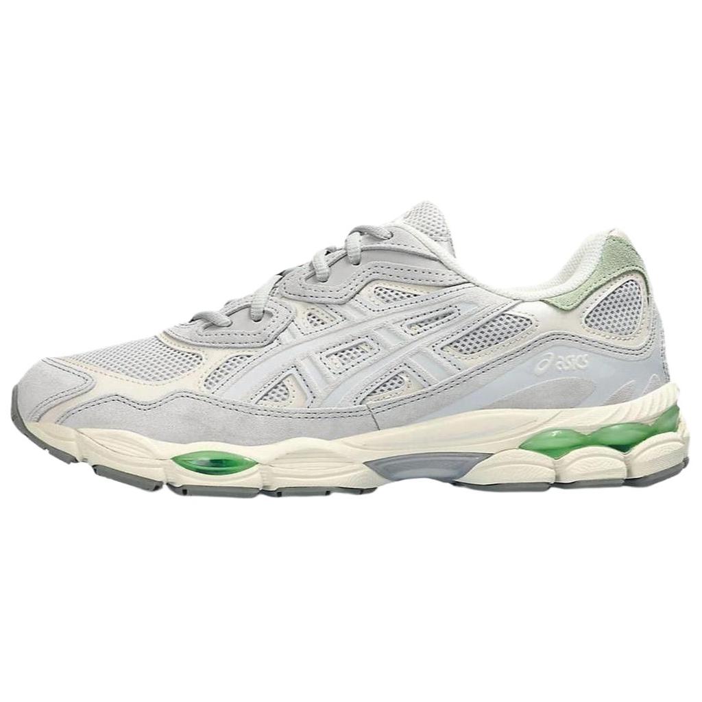 Asics Gel NYC Cloud Grey Green Men Sneakers 1203A383-022