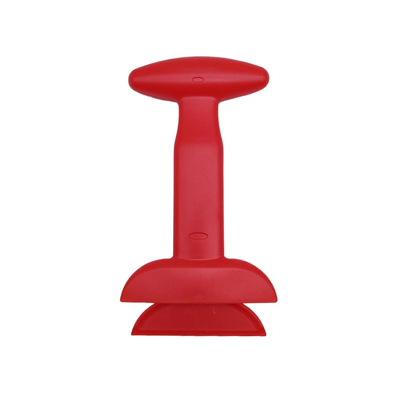 

Кухонный измельчитель мяса Инструмент для пюрирования говяжьего фарша Термостойкий Антипригарный Измельчитель гамбургеров Инструмент для пюрирования картофеля Кухонные гаджеты красный