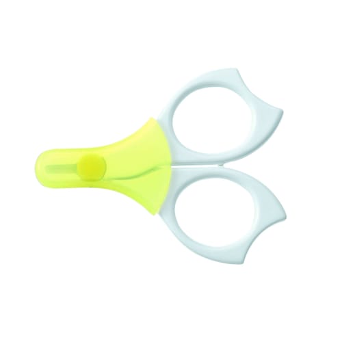 Nail clippers for newborns