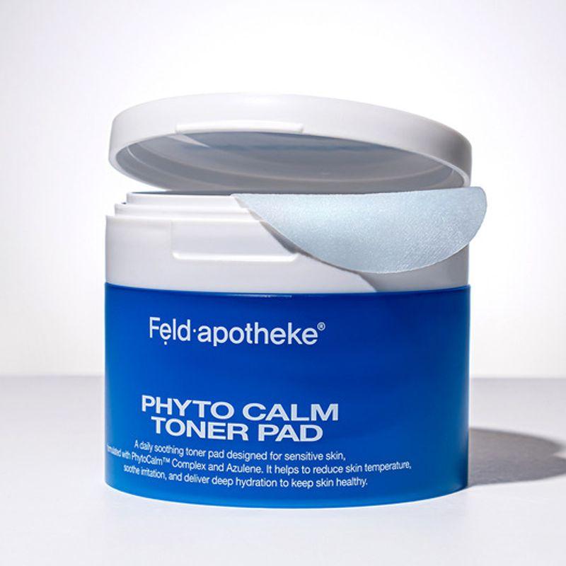 Phytocalm Toner Pads (100 sheets)