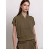 PUBLICKA X Merzoo Top Khaki