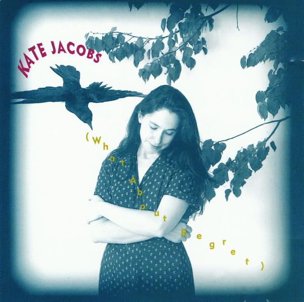 

CD JACOBS, KATE - Что насчет сожаления AHAON0512 Bar/None Record 1995 Япония Рок Б/У