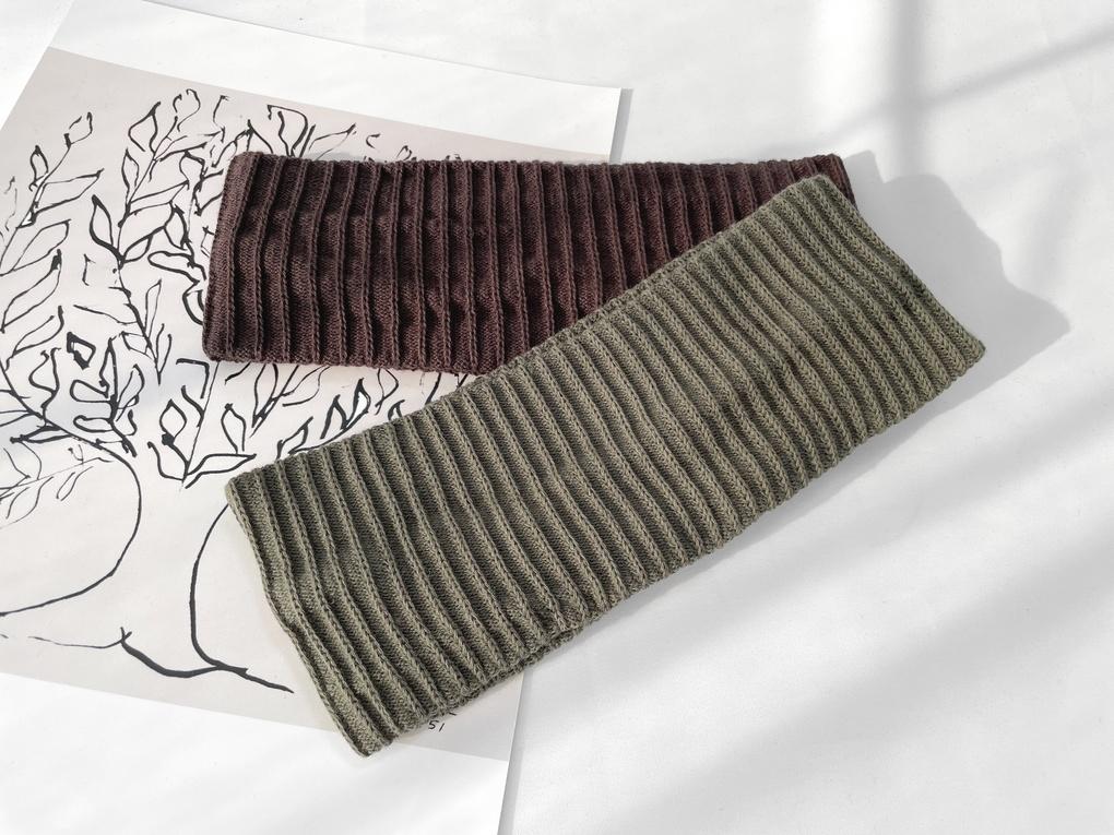 Women's Cotton Goulji Turban Hairband Bandana Headband