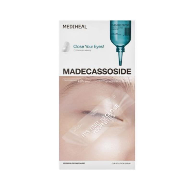

Mediheal Madecassoside EYE-OFF Mask 10 Sheets