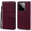 GT7/GT7T/GT7 Pro Case For Realme GT7 Case Realme GT7 Pro Case Leather Flip Wallet Cover For Realme GT7T Case GT 7 Pro 7T Fundas