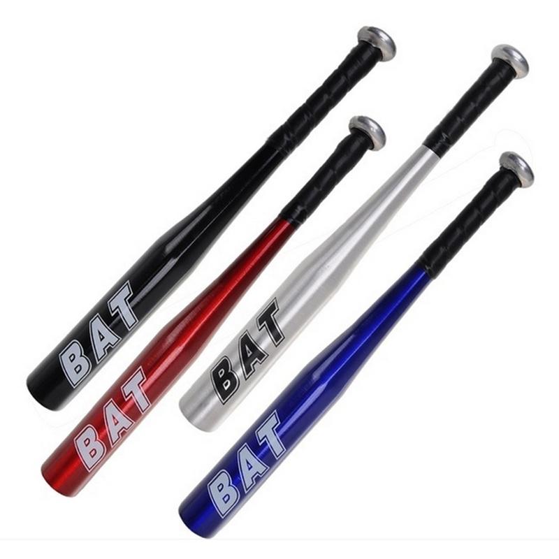 Buy Brand New Colors Aluminum Baseball Bat Lightweight Softball Bat
