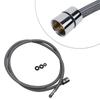 Pull Out Faucet Hose Hose Kit Replacement Accessories Metal