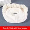 Hot & Cold Steam Infusion Facial Mask Towel for Skin Management
