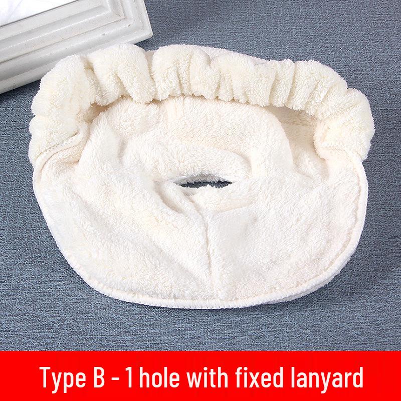 Hot & Cold Steam Infusion Facial Mask Towel for Skin Management