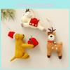 Reindeer Toy Easter With Realistic Design For Christmas Festivities Gift Holiday