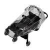 Breathable Baby Cart Raincoat 360 Degree Rainproof Cover Stroller Rain Cover  Stroller Accessories