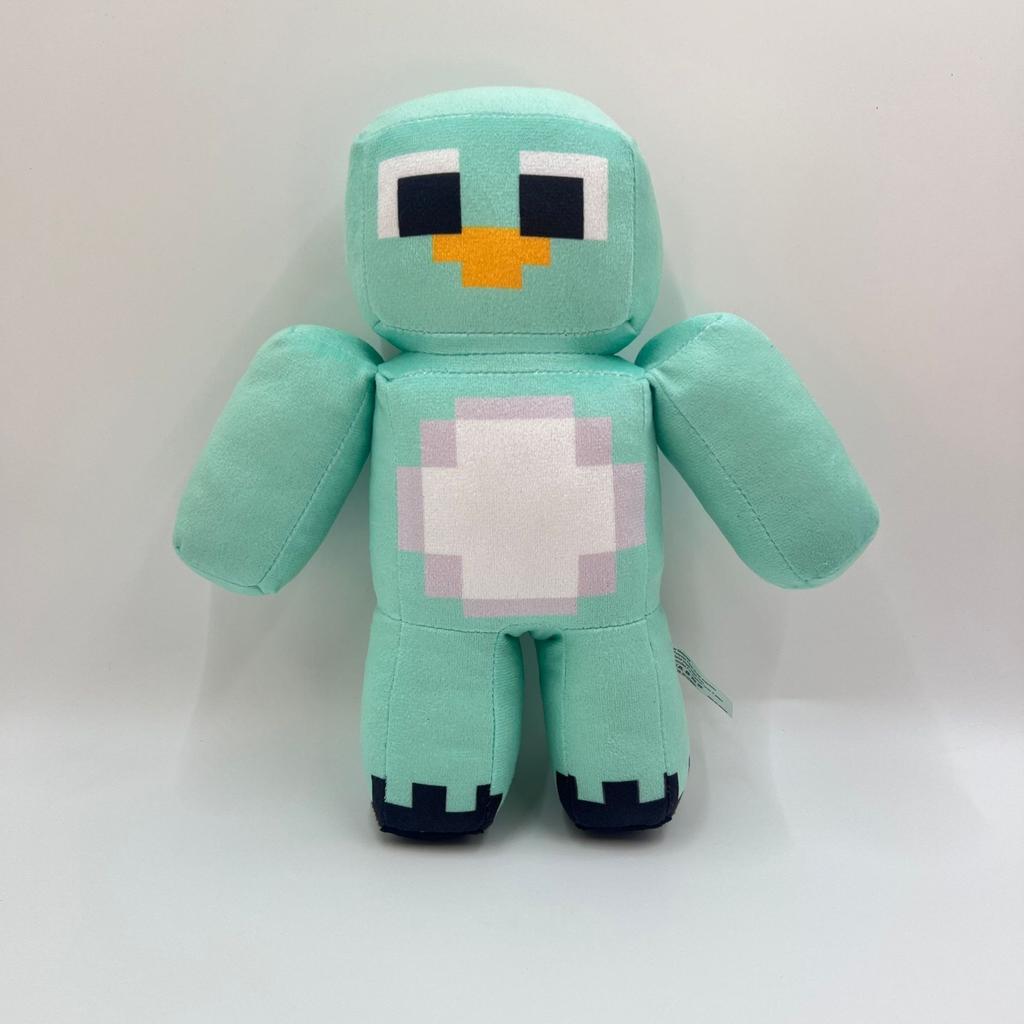 Cute Milo and Chip Plushie Plush Toy Penguin Toy Game Doll Birthday And Christmas Gifts For Children Plush Toy Cartoons Doll