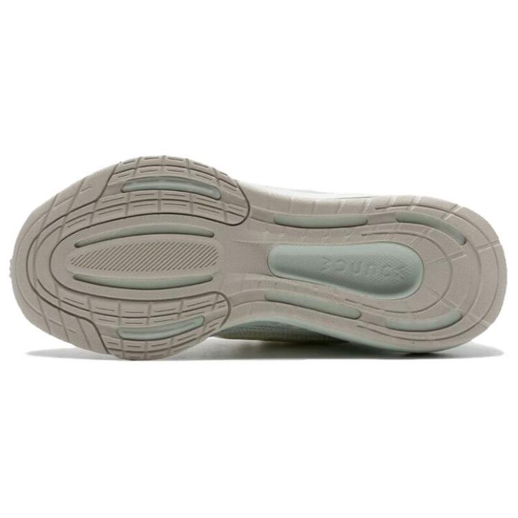 New Adidas Ultrabounce Durable Breathable Low Top Training Running Shoes Women's White Cyan IE0730