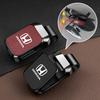 New Car Sun Visor Glasses Sunglasses Storage Clip Visor For Honda Civic XR-V CR-Z CRV HRV City Accord Legend Jazz RR VTi Fit akx256