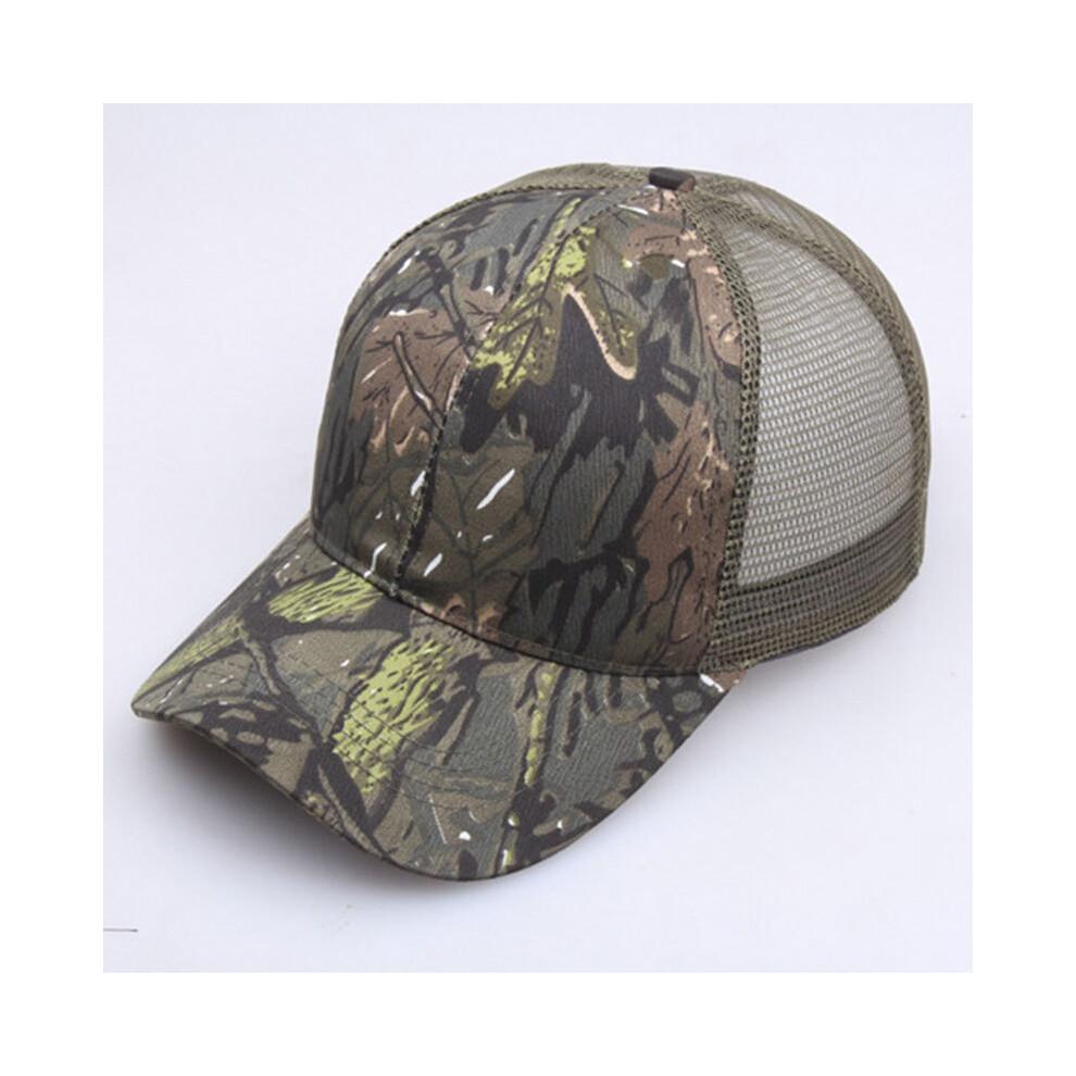 -22024 NOUVEAU Camo Baseball Caps Dad Hat Camouflage Tactical Hat Patch Army Tactical Baseball Cap Unisex