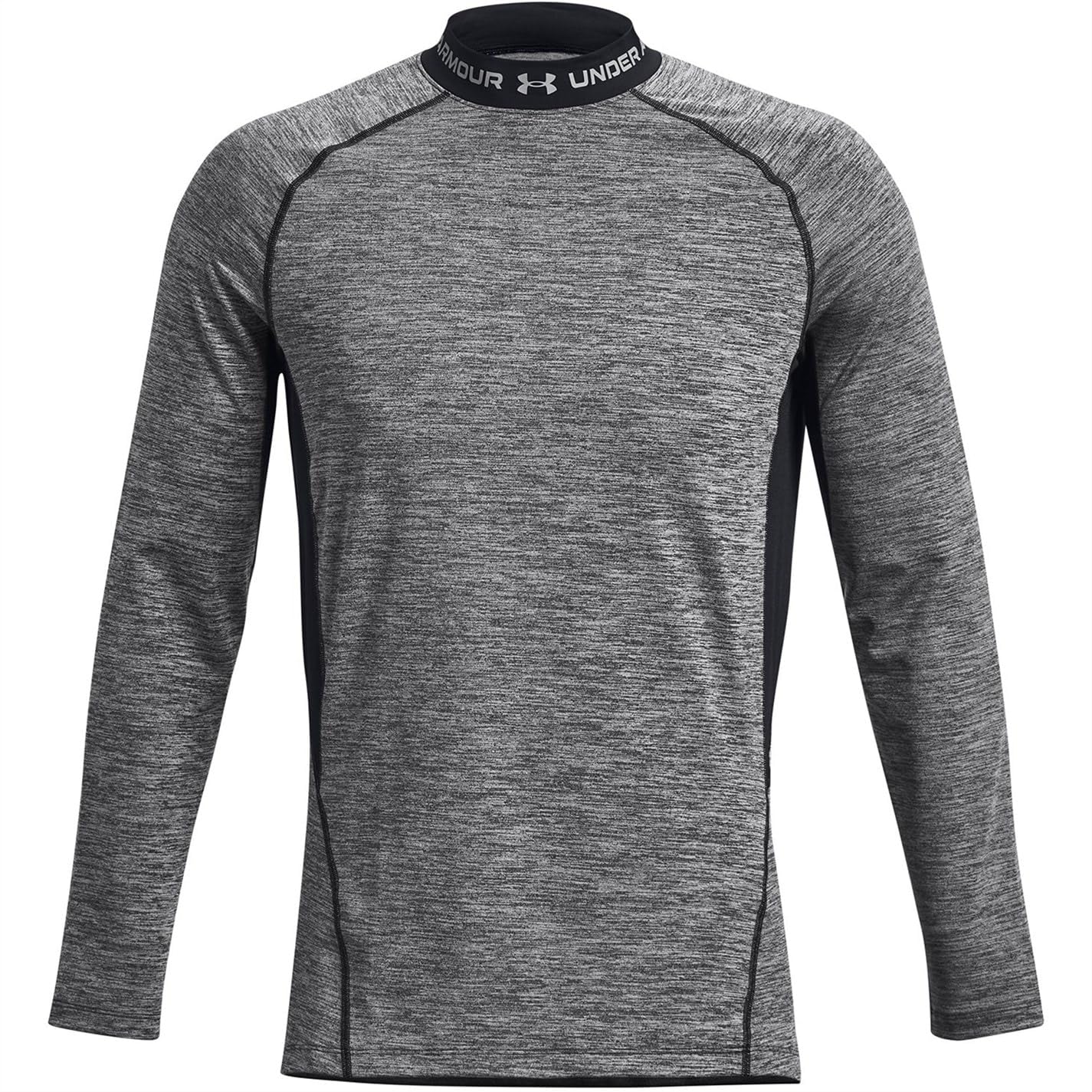 

UA CG Armor Twist Mock Mod Gray Mod Gray LG [Under Armor]