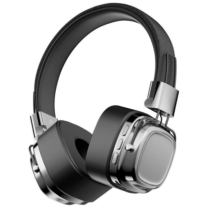 Retro Bluetooth Headphones: High-Value Stereo with Long Battery Life and Comfortable Headband