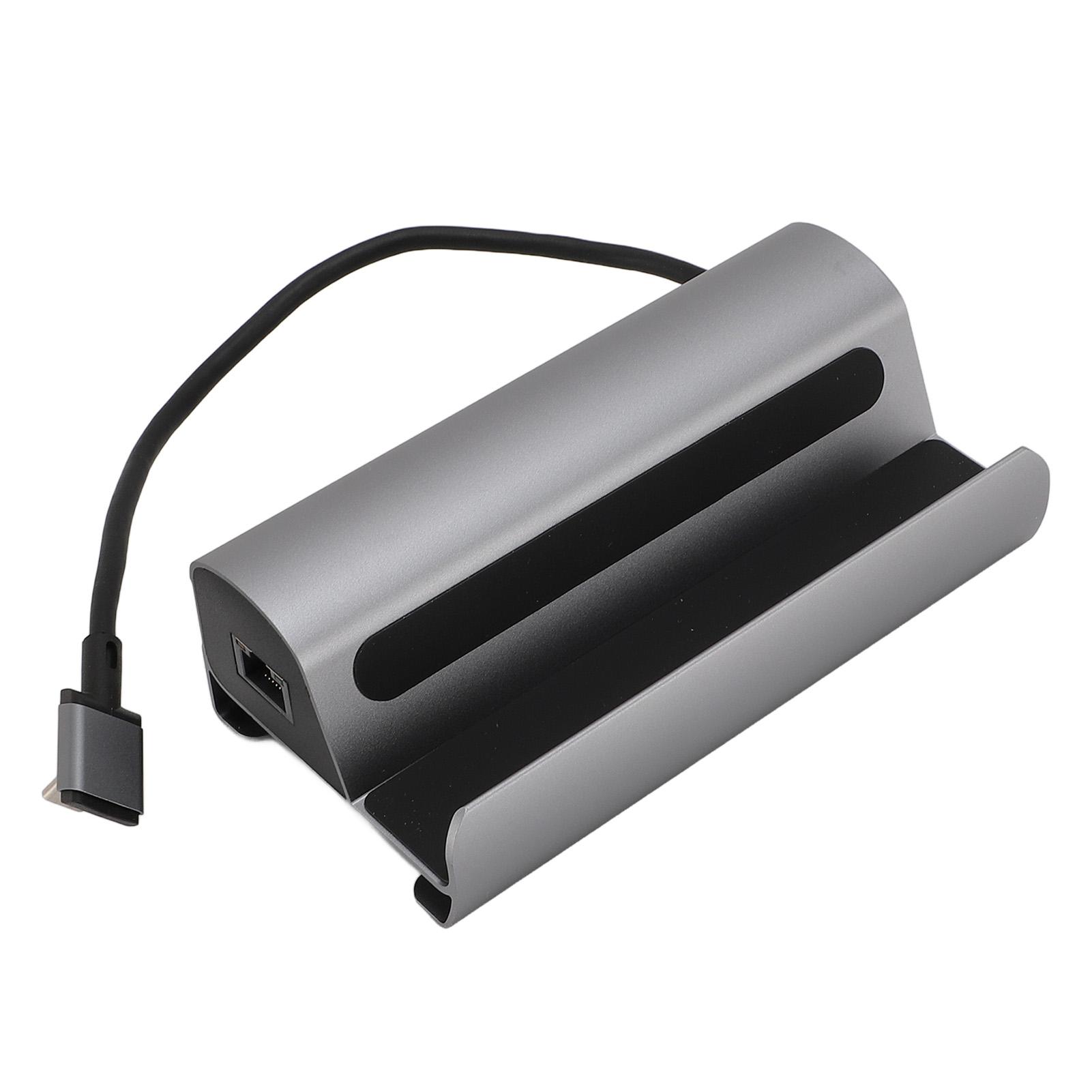 

Док-станция для Steam Deck Type C to PD 3 USB 3.0 RJ45 HD Multimedia Interface 2.0 6 в 1 док-станция