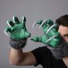 Creepy Beast Claws Realistic Cosplay Mittens Party Props Halloween Gloves  Masquerade