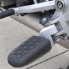 Driver Foot Peg Lowering Kits Shift Lever Linkage Rod Extender. for BMW K1600GT K1600GTL & Bagger All Years 2011 Thru 2020.